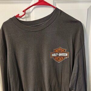 Harley Davidson LS T SHirt- Orlando Harley